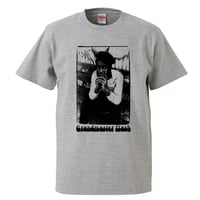 【Grandmaster Flash/グランドマスター・フラッシュ】5.6オンス Tシャツ/GY/ST- 831