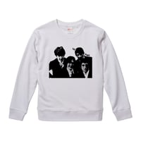 【THE KINKS/ザ・キンクス】9.3オンス スウェット/WH/SW- 346
