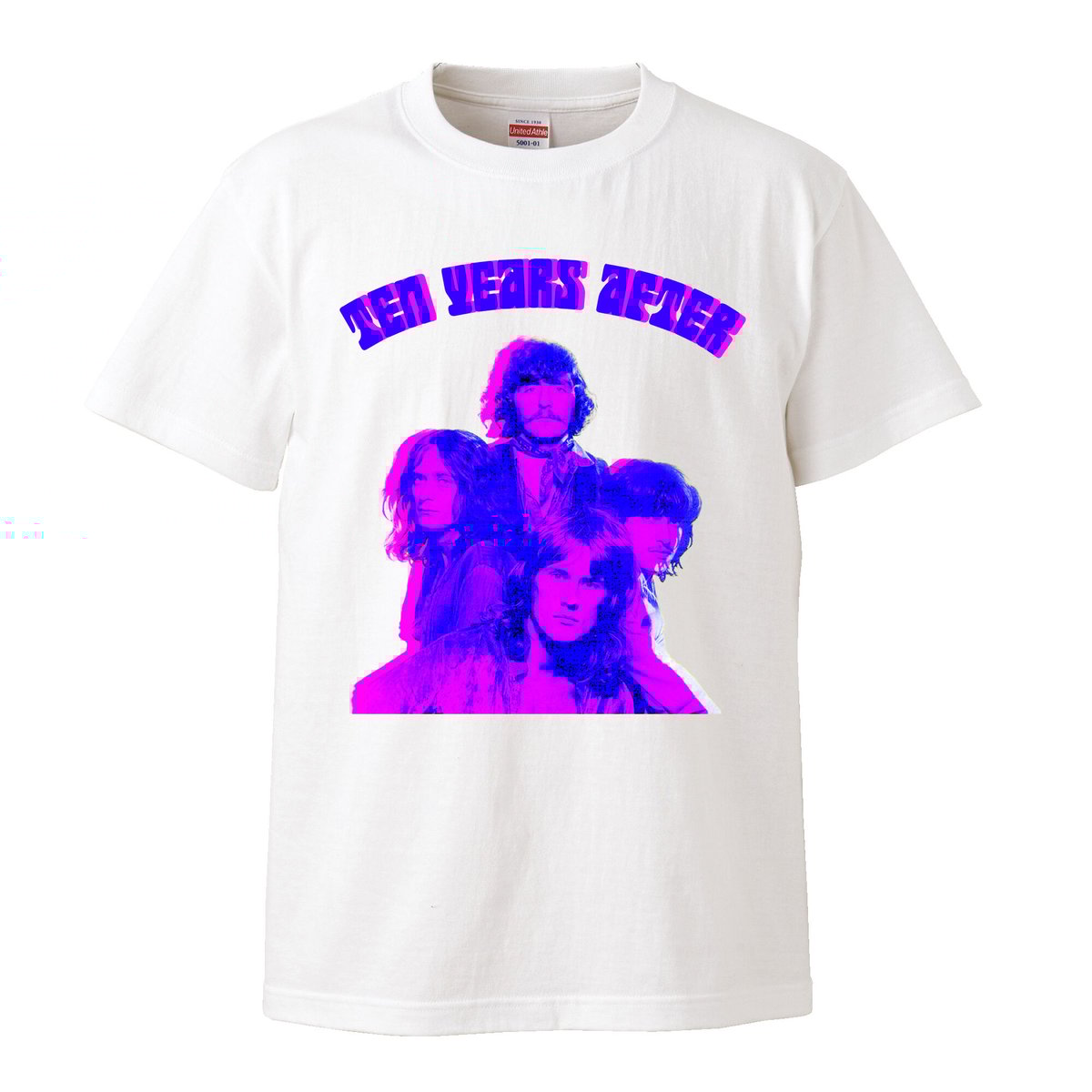 TENRIN 5周年 Tシャツ TENRIN】天生輪廻 5thワンマンTシャツ | heroinesofficialgood