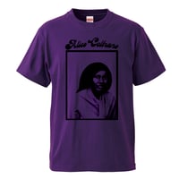 【Alice coltrane/ アリス・コルトレーン】5.6オンス Tシャツ/PL/ST-936
