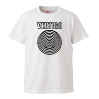 【VERTIGO/ヴァーティゴ】5.6オンス Tシャツ/WH/ST- 665