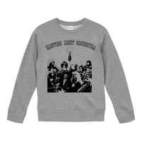 【ELO/エレクトリック・ライト・オーケストラ】9.3オンス スウェット/GY/SW-690