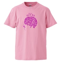【SUN RA/DISCO 3000】5.6オンス Tシャツ/ PK/ST- 755