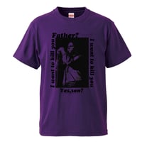【Jim morisson/ジム・モリソン】5.6オンス Tシャツ/PL/ST-932