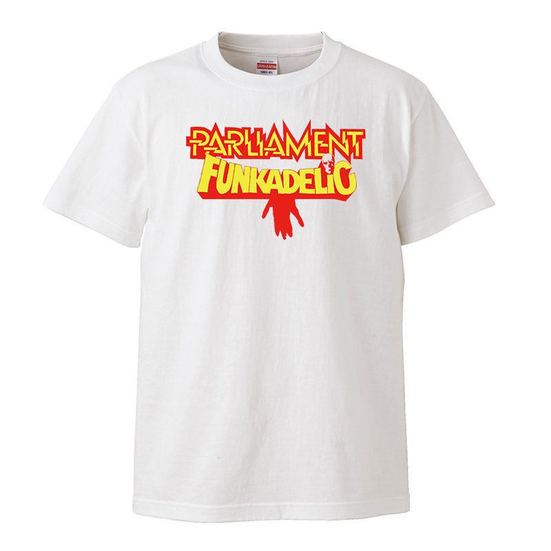 Parliament Funkadelic/パーラメント・ファンカデリック】5.6オンス T