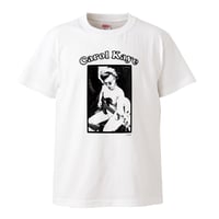 【Carol Kaye/キャロルケイ】5.6オンス Tシャツ/WH/ST- 474
