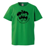 Rock'n Roll Monster/ブライアン・ジョーンズ】5.6オンス Tシャツ/WH
