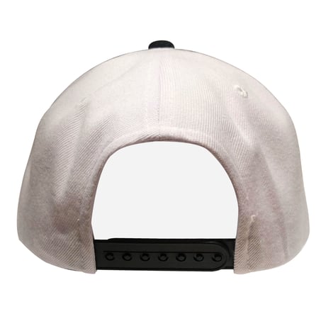 【DUB-CAP/ダブ・キャップ】ベースボールキャップ/WH/BC- 338