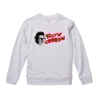 【ROY ORBISON/ロイ・オービソン】9.3オンス スウェット/WH/SW- 180