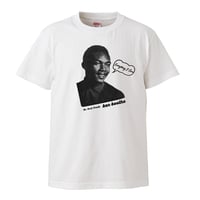 【everything i own/Ken Boothe-ケン・ブース】5.6オンス Tシャツ/WH/ST- 295