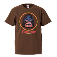 【リーペリー＆アップセッターズ/Lee Perry & The Upsetters】5.6オンス Tシャツ/BR/ST- 793