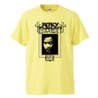 【Roky Erickson/ロッキーエリクソン】5.6オンス Tシャツ/LY/ST- 466