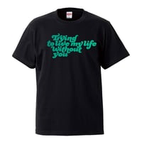 【Otis clay/オーティスクレイ】5.6オンス Tシャツ/BK/ST-063_gr