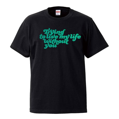 【Otis clay/オーティスクレイ】5.6オンス Tシャツ/BK/ST-063_gr