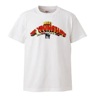 【The Youngbloods-ヤングブラッズ/IS IT RAG IS IT ROLL】5.6オンス Tシャツ/WH/ST- 286