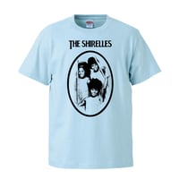 【The Shirelles/シュレルズ 】5.6オンス Tシャツ/LB/ST- 420