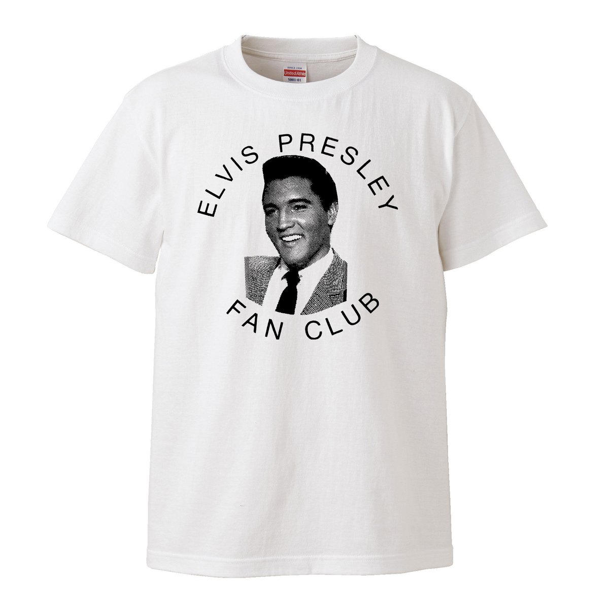 エルビスプレスリー elvis 2017年 バンドTシャツ エルビスプレスリー elvis 2017年 バンドTシャツ