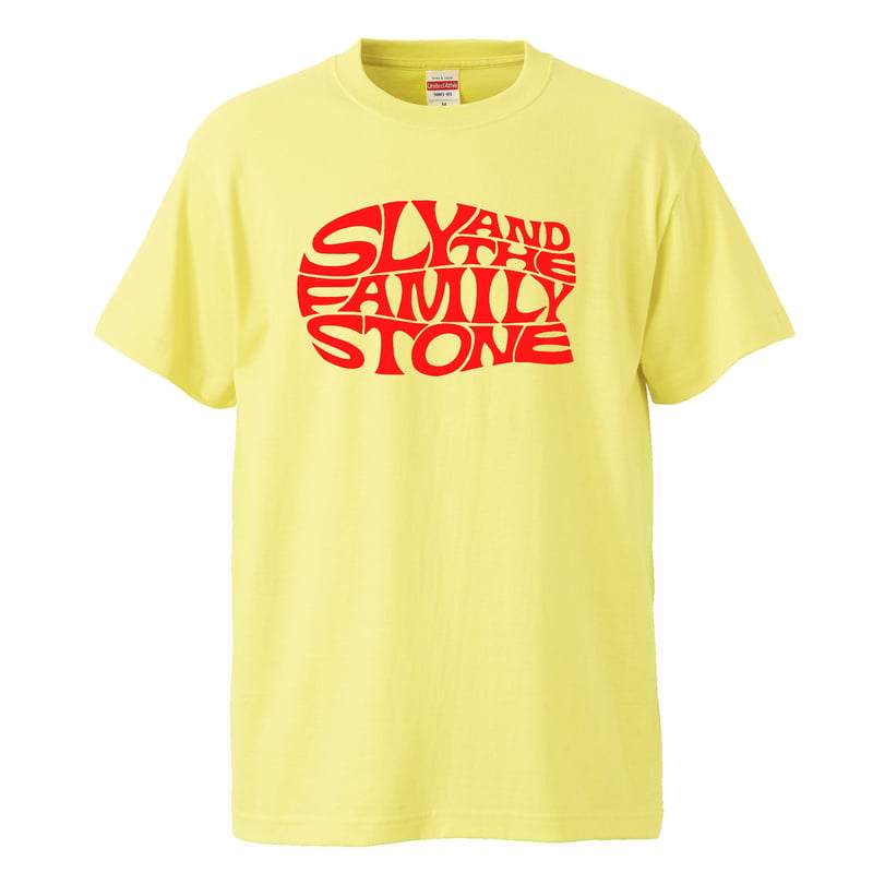 スライ&ザ・ファミリー・ストーン 　XL　デザインTシャツ　バンド　一点物 スライ&ザ・ファミリー・ストーン XL デザインTシャツ バンド
