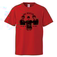 The beatles/ザ・ビートルズ】5.6オンス Tシャツ/GY/ST- 460 | バ