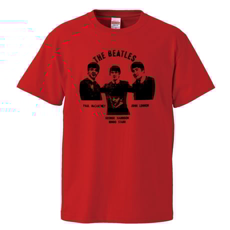 CATEGORY BEATLES-ビートルズ | バンドTシャツ/音楽Tシャツ通販