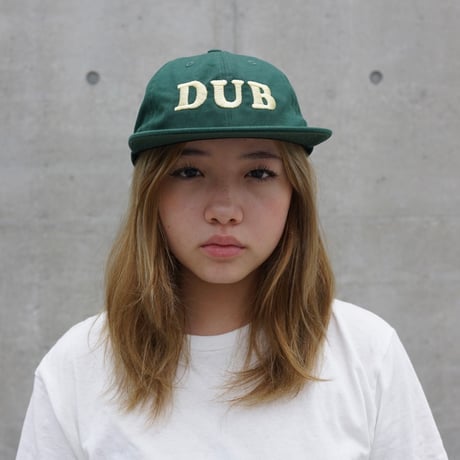 【DUB/ダブ 】キャップ/YL/H002