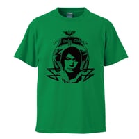 【Charlie Watts/チャーリー・ワッツ】5.6オンス Tシャツ/GR/ST- 454