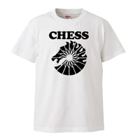 【Chess Records/チェス・レコード】5.6オンス Tシャツ/WH/ST- 429