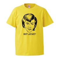 【Roy Loney /ロイ・ロニー】Flamin' Groovies  5.6オンス Tシャツ/YL/ST- 621