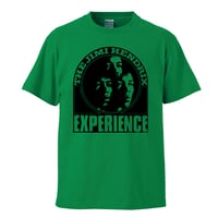 【ジミ・ヘンドリックス/jimi hendrix】5.6オンス Tシャツ/GR/ST- 693