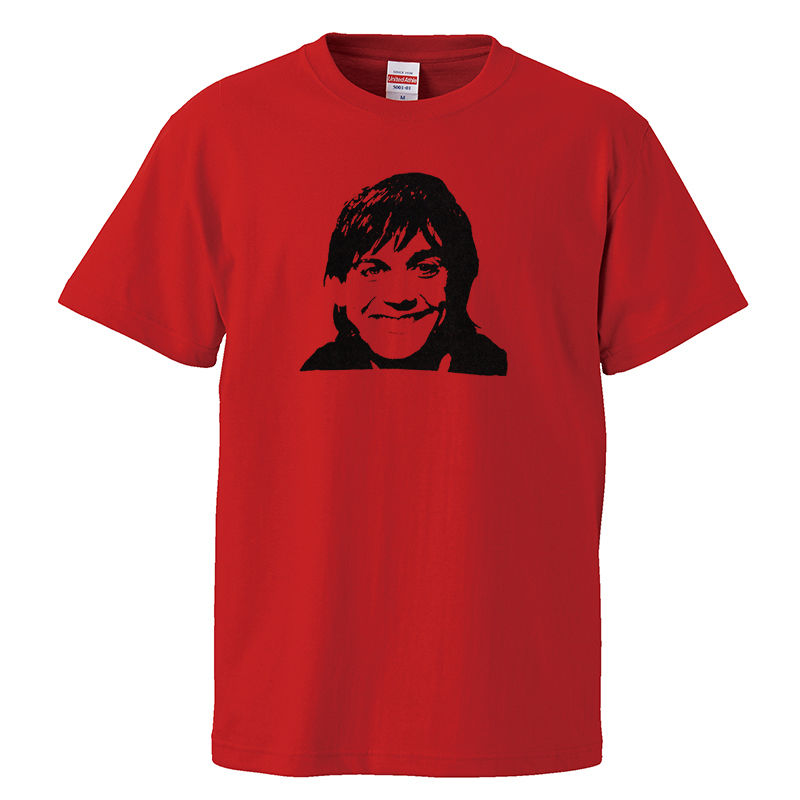 Iggy Pop /イギーポップ】5.6オンス Tシャツ/RD/ST- 238 Iggy Pop /イギーポップ】5.6オンス Tシャツ/RD/ST- 238