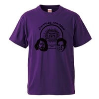 【 Charles Manson/チャールズマンソン】 5.6オンス Tシャツ/PL/ST- 386