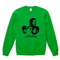 【Booker T. & the M.G.'s/time is tight】10.0オンス スウェット/GR/SW-657