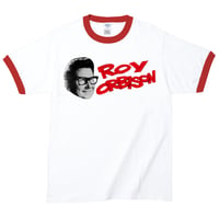【ROY ORBISON/ロイ・オービソン】5.3オンス Tシャツ/WHRD/RT- 180