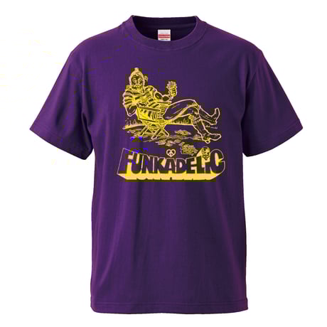 ファンカデリック Tシャツ レア バンドt