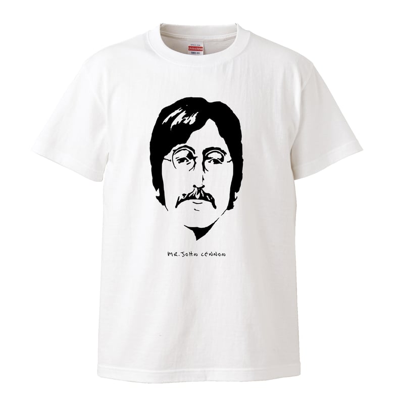 ジョンレノン John Lennon 80’s vintage tee ジョン・レノン 希少‼️90s ヴィンテージTシャツ - メルカリ
