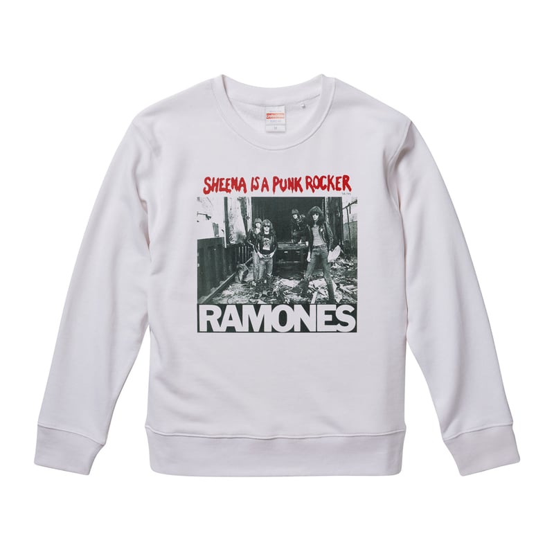 Sheena is a punk rocker/Ramones-ラモーンズ】9.3オンス ス