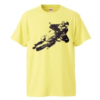 【johnny rotten-ジョニー・ロットン/Sexpistols】5.6オンス Tシャツ/YL/ST- 281