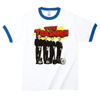 【The Trashmen/ザ トラッシュメン】5.3オンス Tシャツ/WHBL/RT- 267