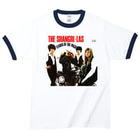 【The Shangri-Las/シャングリラス】5.3オンス Tシャツ/NVWH/RT- 449