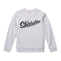【The Skatalites/スカタライツ】9.3オンス スウェット/WH/SW-703