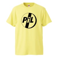 【PIL/ピル-ロゴ】5.6オンス Tシャツ/YL/ST- 330