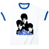 【The Ronettes / ロネッツ】5.3オンス Tシャツ/WHBL/RT- 767