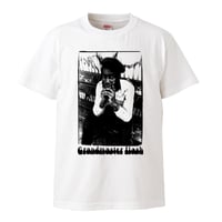 【Grandmaster Flash/グランドマスター・フラッシュ】5.6オンス Tシャツ/WH/ST- 831
