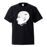 【CAN/TAGO MAGO-タゴマゴ】5.6オンス Tシャツ/BK/ST- 418