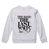 【The Band/ラストワルツ】9.3オンス スウェット/WH/SW- 550