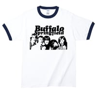 【Buffalo Springfield /バッファロー・スプリングフィールド】5.3オンス Tシャツ/WHNV/RT- 639