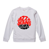 【THE ARTWOODS/ジ・アートウッズ】9.3オンス スウェット/WH/SW- 274