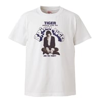 【Brian Auger & The Trinity-ブライアン・オーガー /Tiger-/Beedle And Bo】5.6オンス Tシャツ/WH/ST- 173