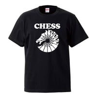 【Chess Records/チェス・レコード】5.6オンス Tシャツ/BK/ST- 429