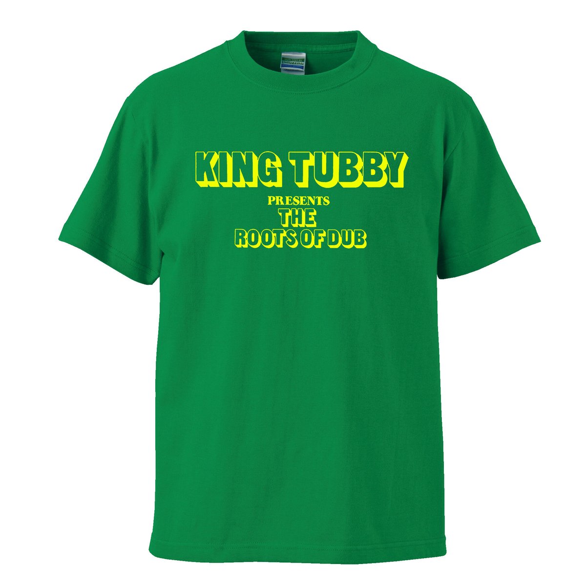 King Tubby キング・タビー vintage Tシャツ Mサイズ DUB
